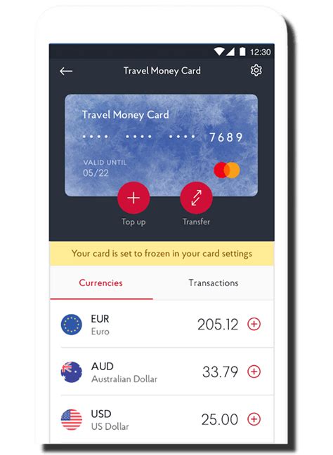 post office travel money card contactless limit|post office travel card rates.